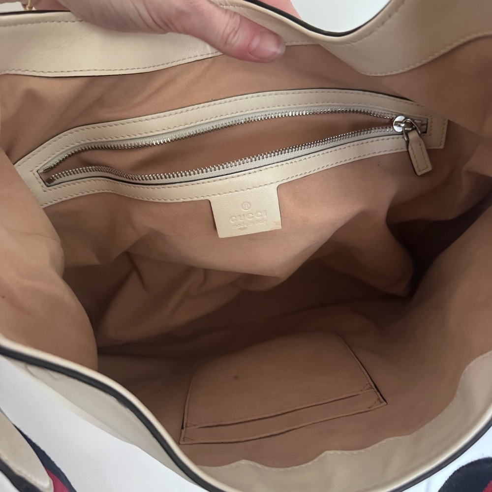 Gucci Web Dionysus Hobo Bag - Picture 9 of 12